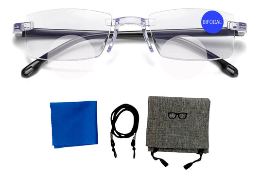 GAFAS INTELIGENTES DE LECTURA